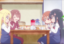 Kesan-Kesan Anime Watashi ni Tenshi ga Maiorita!: Malaikat Kecil Pembawa Berkah