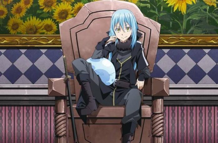Slime 2nd Season