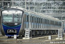 Antisipasi Virus Korona, Sejumlah Transportasi di Jakarta Mulai Siaga kerjasama mrt dan gojek