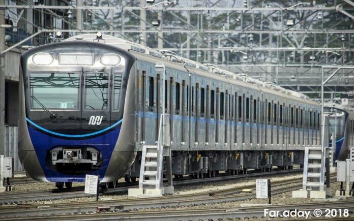 integrasi mrt dan gojek kerjasama mrt dan gojek