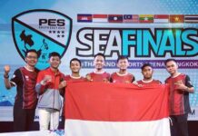 Lewat Rizky Faidan, Indonesia Juarai Pro Evolution Soccer South East Asia 2019 Rizky Faidan