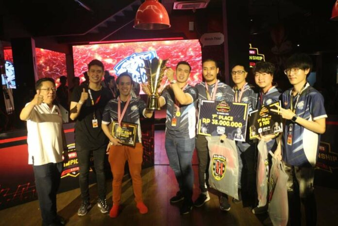 Bali United E-Sports Championship