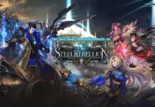 Sambut Card Pack Terbaru dari Shadowverse, Steel Rebellion