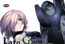Ulasan Komik Fate/Grand Order – Turas Realta Vol.1 turas realta