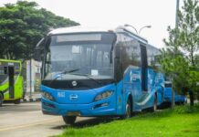 Setiap Senin, Transjakarta Gratiskan Layanan Bus Dari Summarecon Bekasi