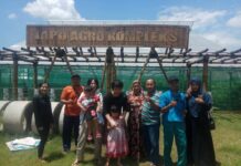 Kunjungan Petani Sukses asal Jepang ke Pondok Terhijau di Jawa Timur