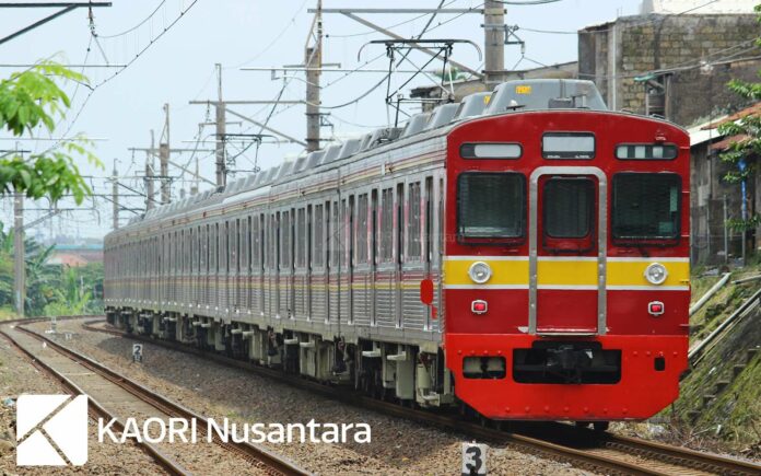IMG_4201a #SeninDiongkosin - Commuter Line Gratis - Jasa Marga