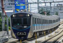 Jumlah Rata-Rata Harian Penumpang MRT Jakarta Maret 2023 Tembus 92.294 mrt jakarta