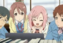 Ulasan Anime Sakura Quest