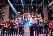 EVOS e-Sports Kembali Pamerkan Keandalannya, Juarai Final Pertandingan AOV di KASKUS Battleground: Mobile Games Festival Season 4 KASKUS Battleground