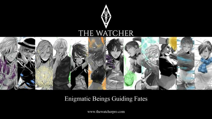 The Watcher sieg aegis