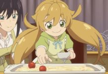 Ulasan Anime Amaama to Inazuma: Mari Bahagiakan si Kecil dengan Makanan yang Lezat