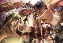Persahabatan Adalah Tema Utama Anime Attack on Titan Season 3 Bagian Kedua