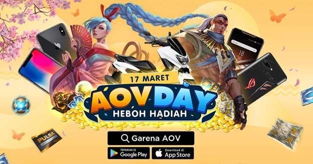 aov day aov