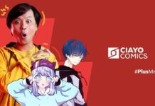 CIAYO Comics Plus, Fitur Baru Yang Membuat Baca Komik Lebih Seru ciayo comics