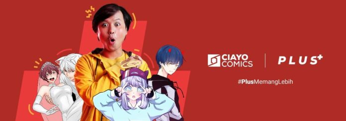 ciayo comics plus ciayo comics