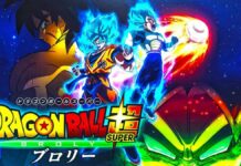 Ulasan Film Anime Dragon Ball Super: Broly: Pertempuran Dahsyat Antar Bangsa Saiya