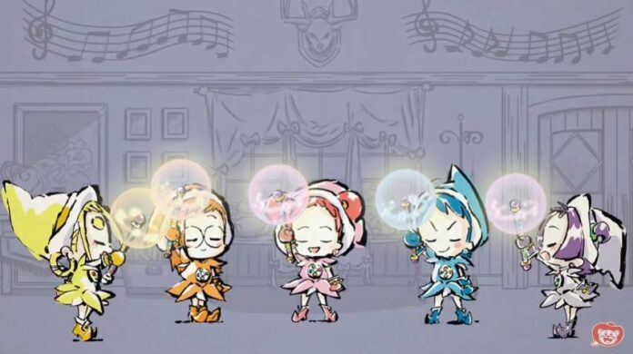 magical doremi ojamajo