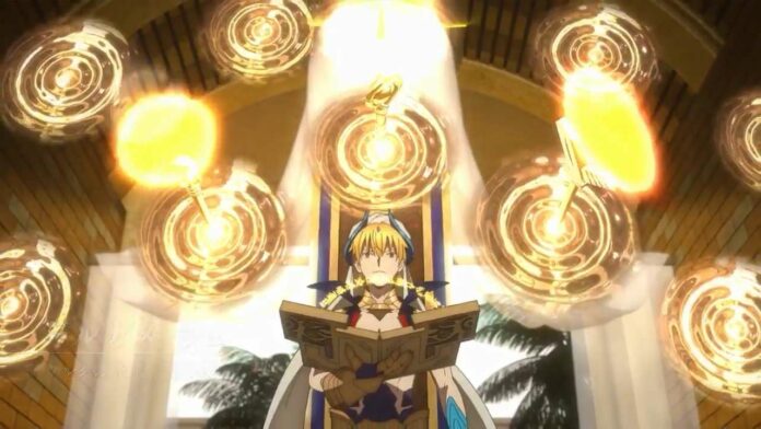 fgo-babylonia Anime Fate/Grand Order Zettai Majuu Sensen Babylonia