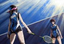 Ulasan Anime Hanebado: Ayunan Raket yang Intens dan Menggebu