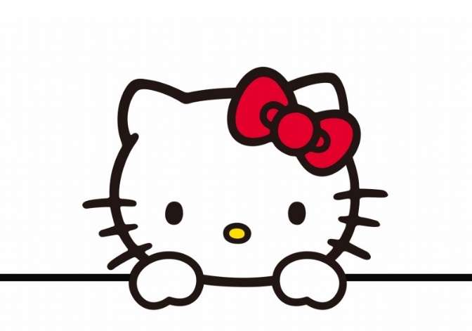 hello kitty
