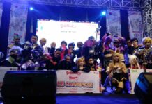 Intip Serunya Para Fighter ICGP Malang di Daisuki Japan Festival 2019! Daisuki Japan Festival 2019