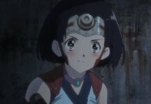 Film Layar Lebar Kabaneri of the Iron Fortress: The Battle of Unato Rilis Mei 2019