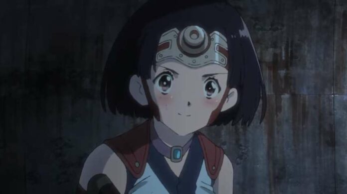 kabaneri of the iron frotress