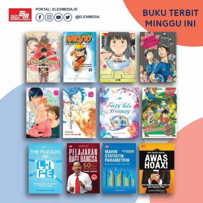 komik jadwal terbit komik tanggal 13 maret 2019