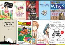 Jadwal Terbit Komik Tanggal 6 Maret 2019 Jadwal Terbit Komik Tanggal 6 Maret 2019