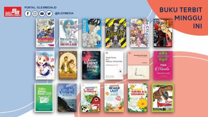 komik Jadwal Terbit Komik Tanggal 27 Maret 2019