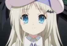 Harap Bersabar! Anime Kud Wafter Akan Dirilis Pada 2020 Mendatang