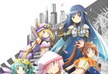 Inilah Video Teaser Baru Anime Magia Record: Puella Magi Madoka Magica Gaiden madoka magica magia record