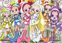 Suka Doremi? Sambut Film Anime Terbaru Magical Doremi di Tahun 2020