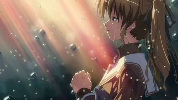 makoto shinkai