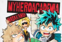 boku no hero academia