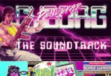 Lagu-Lagu Pendekar Cyborg Kini Hadir di Spotify!