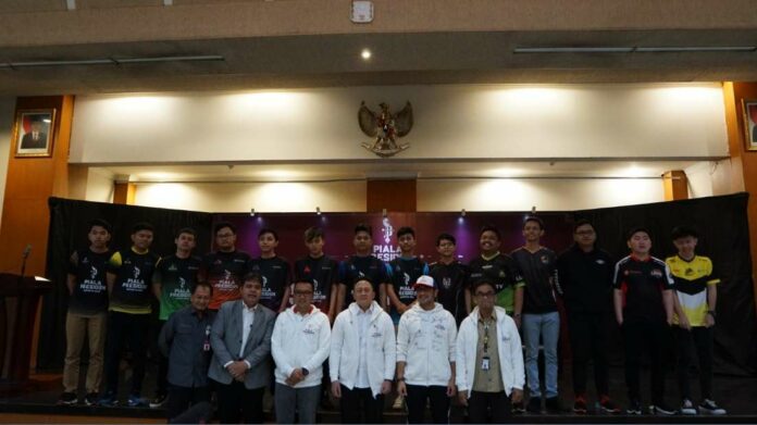 piala presiden esports 2019 piala presiden esports