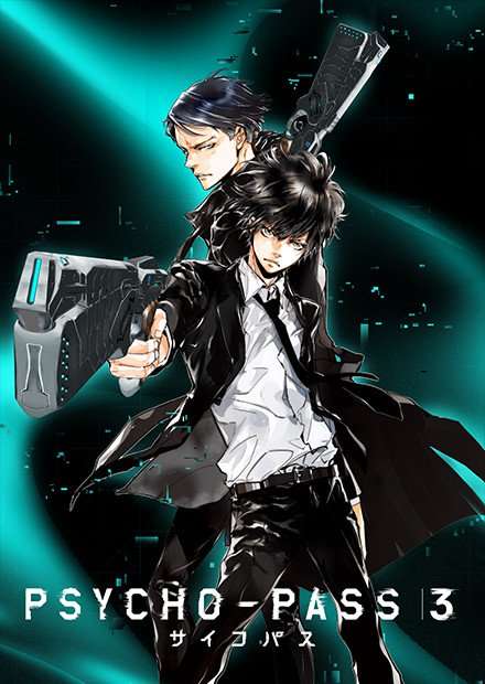 pp-3 Psycho-Pass season 3