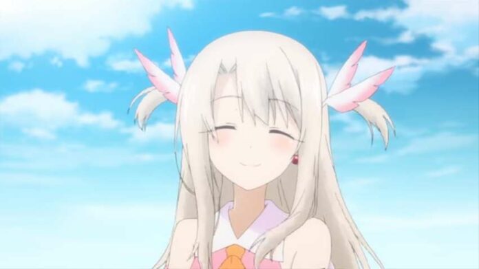 Fate/kaleid liner Prisma Illya: Prisma Phantasm