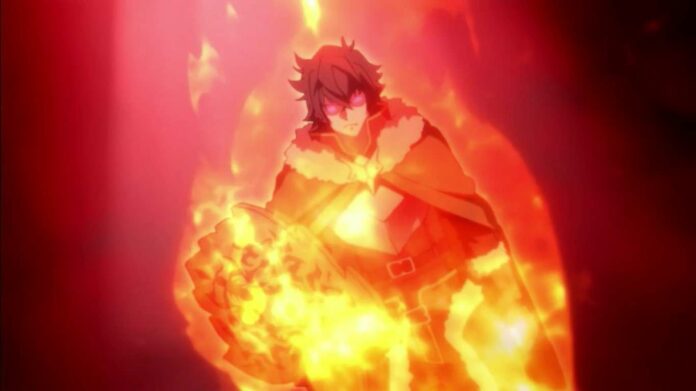 Tate no Yuusha no Nariagari The Rising of the Shield Hero