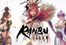 RANBU: Sangokushi Rumble