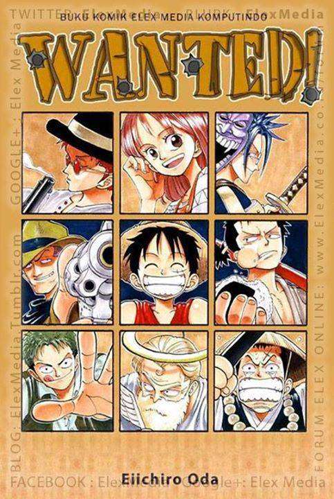 romance dawn one piece