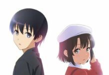 Video Trailer Terbaru Film Anime Saekano fine Dirilis saekano
