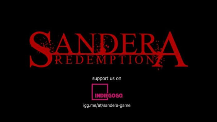sandera: redemption sandera redemption
