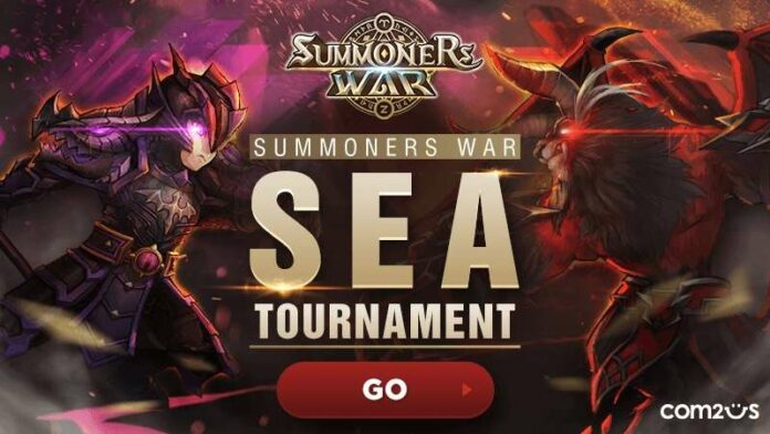 summoners war summoners war sea tournament