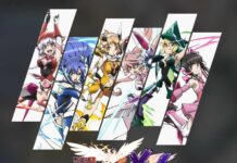 Nana Mizuki Kembali Bernyanyi Untuk Symphogear XV symphogear