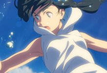 Intip Sejumlah Screenshot dari Film Terbaru Makoto Shinkai, Weathering with You tenki no ko