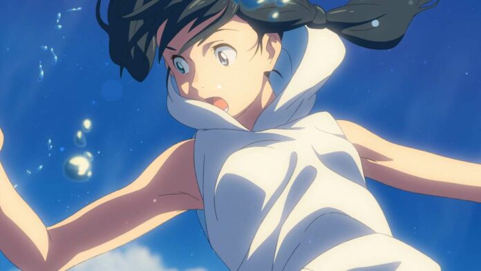 weathering with you tenki no ko