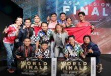 Indonesia Berjaya di PES League 2019 Asia Regional Finals PES League